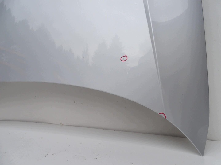 фото №11, Капот крышка двигателя перед lx7w audi a3 8v 3d 5d 8v4 8v3 12-20r