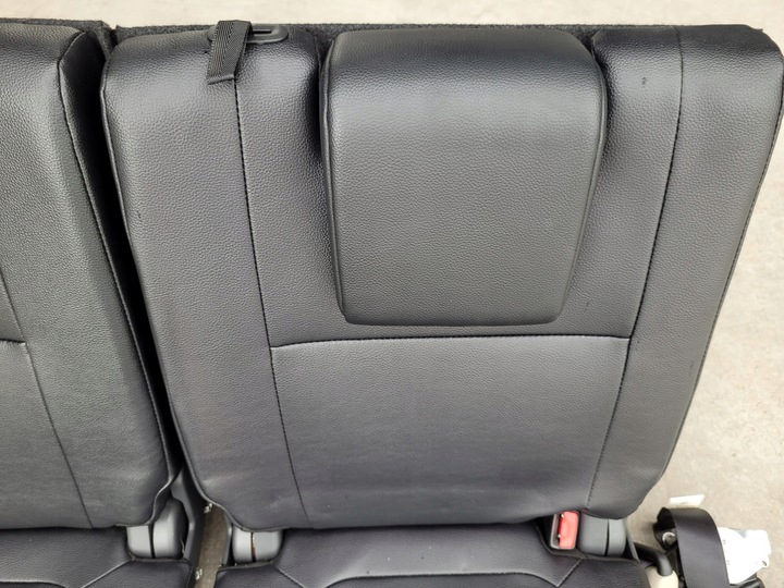 фото №14, Сиденья сиденье левый правые диван 7 человек подогрев mitsubishi outlander 3 iii