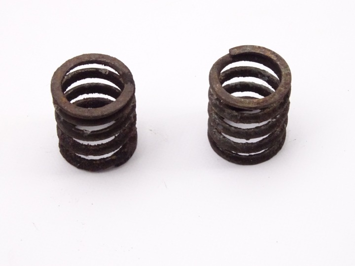 фото №11, Ldv maxus 04-09 комплект гальмівний ліве зад 16''