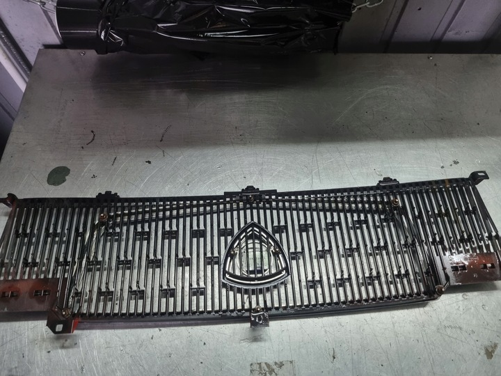 фото №5, Решітка радіатора решітка радіатор lancia gamma 1981r