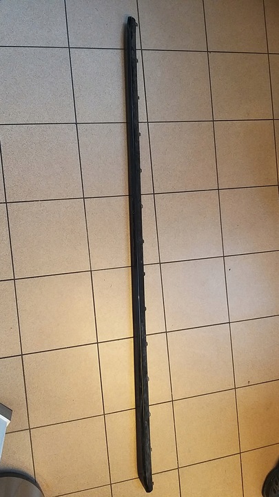 фото №2, Права планка порогова порога touran 5t r-line