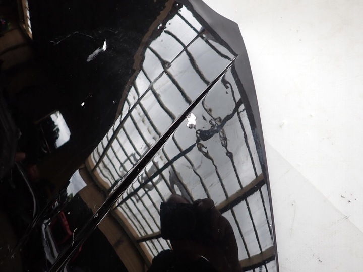 фото №6, Audi a3 8v5 sedan 13- капот кришка двигуна