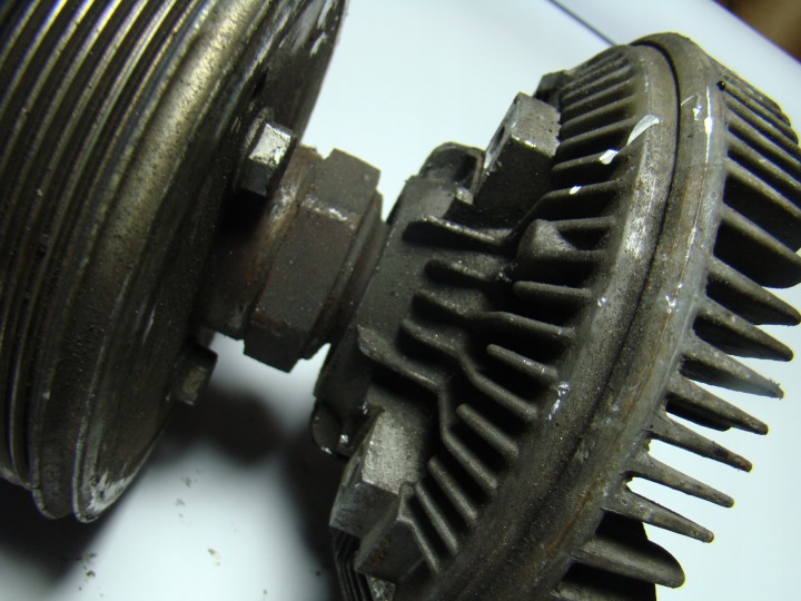 фото №6, Виско visco mitsubishi canter fuso 3.0