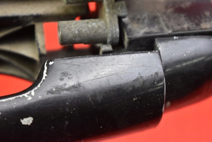 фото №12, Ручка левая перед передняя чёрная renault laguna 2 ii 01-05