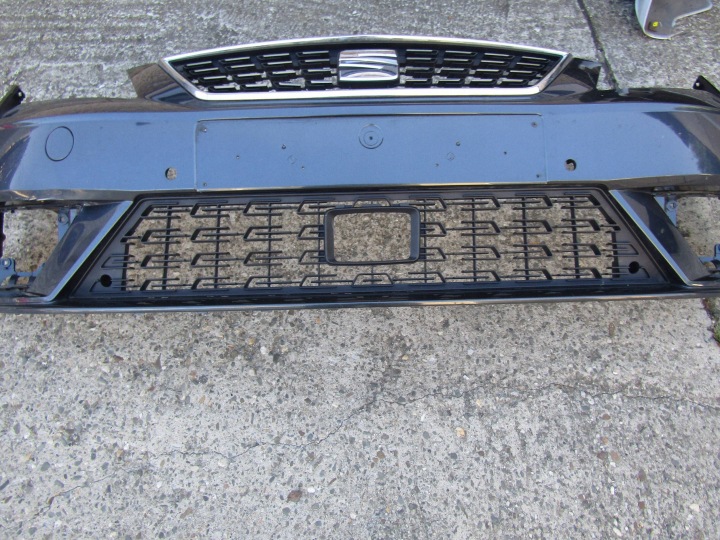 фото №8, Seat leon iii рестайлінг бампер перед 16r-- 5f0807221r