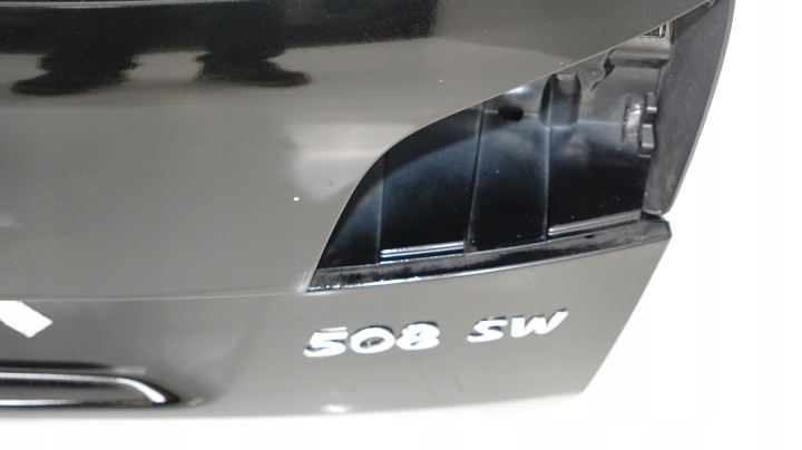 фото №7, Крышка багажника зад peugeot 508 i sw универсал 10-14r ktv