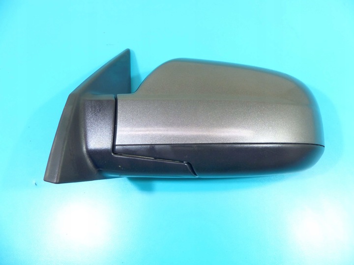 фото №1, Дзеркало ліві 5pin hyundai tucson i 04-09 європа