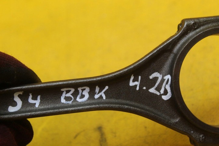 фото №7, Шатун шату́н s4 a4 b6 4.2 b bbk 079d