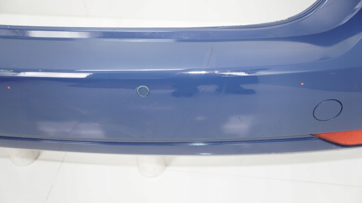 фото №7, Задній бампер vw touran 1t3 10-16r pdc ll5m