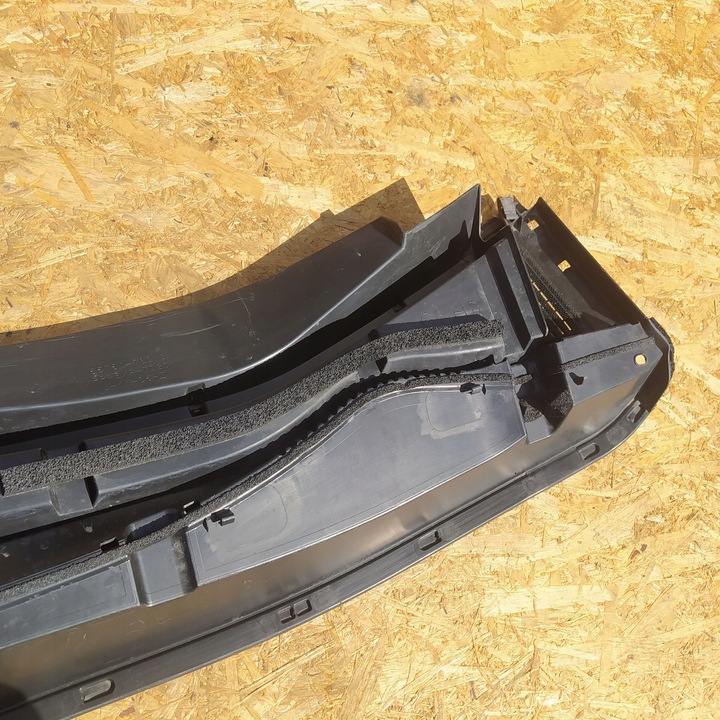 фото №5, Lexus nx 300h панель под лобовым стеклом пластиковый европа 55708-78010