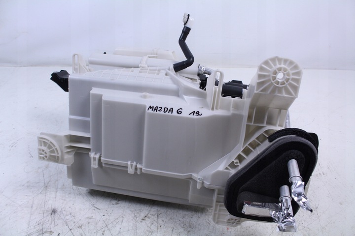 фото №5, Отопитель mazda 6 iii gj/gl 19r.-