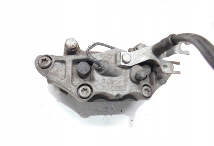 фото №6, Суппорт перед левый правые audi a4 b7 a6 c5 2.5 tdi