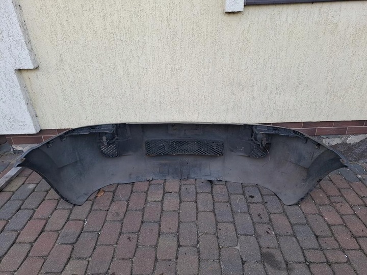 фото №11, Бампер переднее hyundai tucson i демонтаж комплектный 04-10