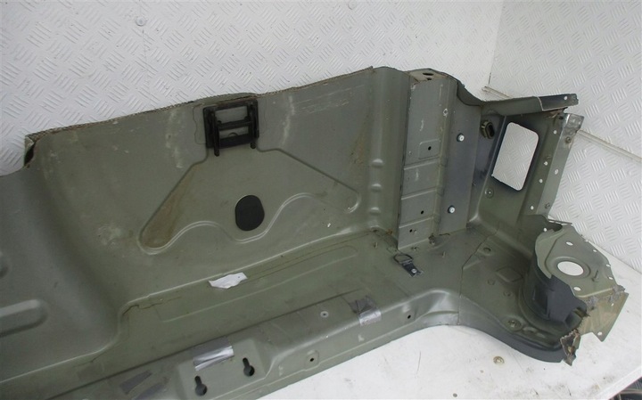 фото №6, Pas задний citroen c5 iii x7 3.0 hdi sedan kthb