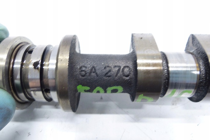 фото №8, Ford fiesta vii mk7 st focus iii 1.6 ecoboost jtjb вал распределительный вал всасывающий