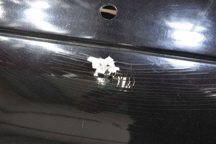 фото №11, Бампер зад задній z197 pdc mercedes s-klasa w221 05-09