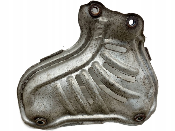 фото №1, Avensis t27 1.8 1.6 бензин защита термическая коллектора выпускного