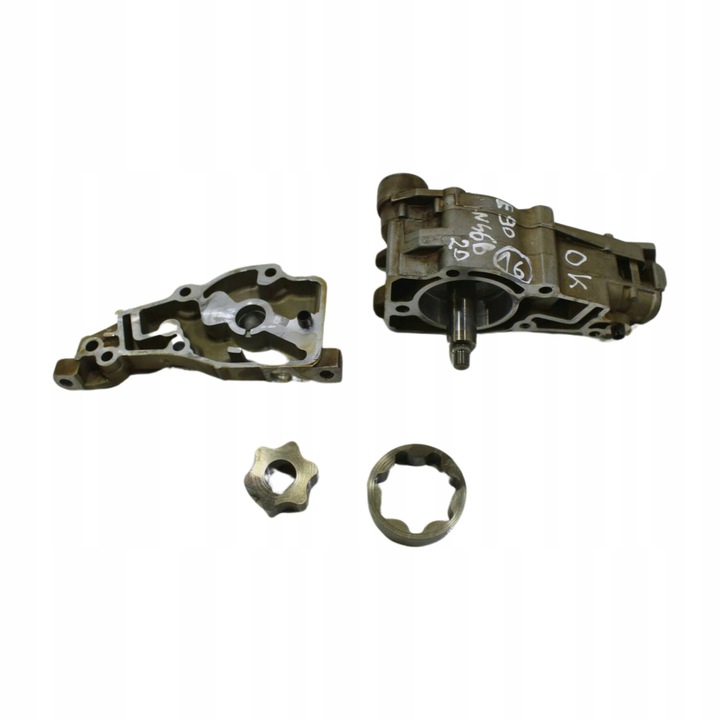 фото №10, Насос масла bmw e46 e90 e87 n42 n46 2.0b 7500324