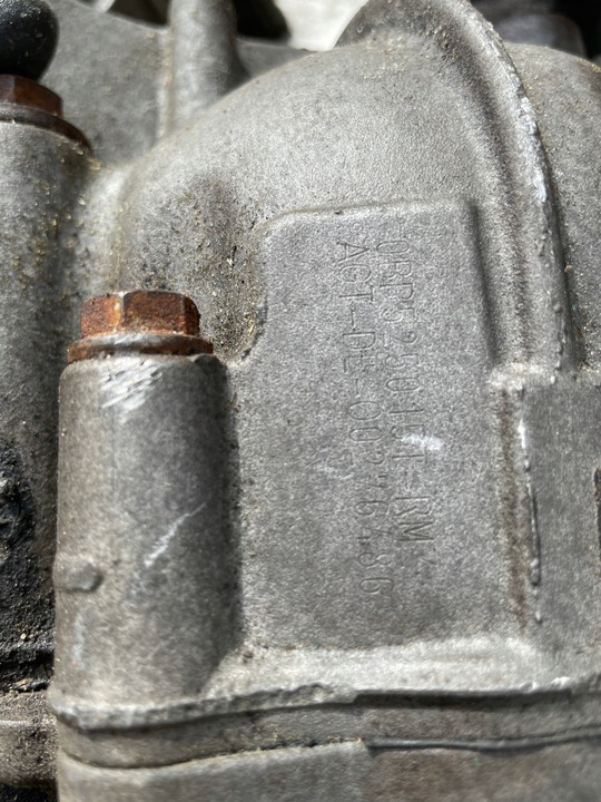 фото №7, Мост дифференциал зад задний cayenne 7p5 3.0d 0bp525015t