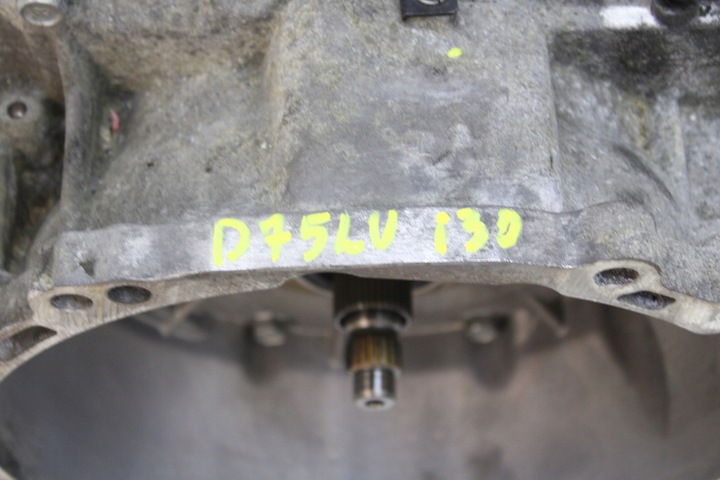 фото №9, Коробка передач коробки передач автоматична автомат kia ceed hyundai i30 1.6 crdi d75lu