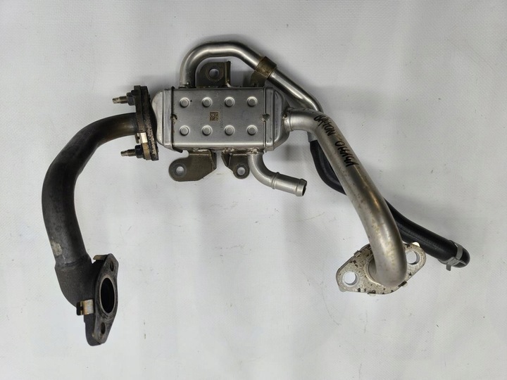 фото №1, Радиатор egr выхлопных газов 1.2b hyundai bayon
