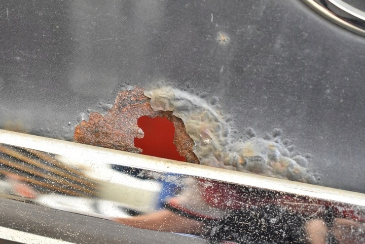 фото №7, Кришка багажника зад задня сірий toyota land cruiser j120 02-09