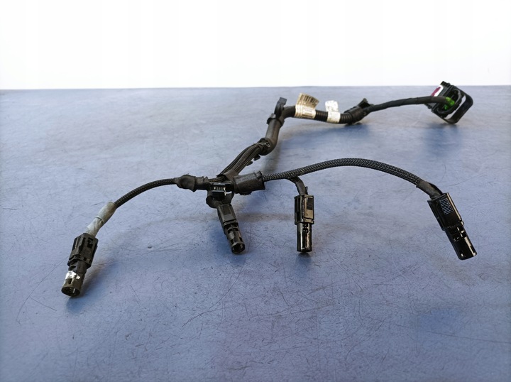 фото №4, Bmw 5 g30 g31 2.0 d жгут двигателя 849039301