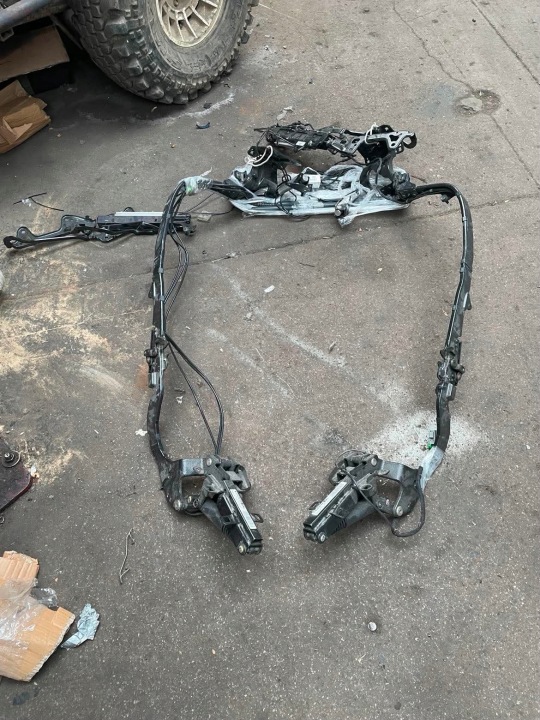 фото №12, Крыша cabrio volvo c70 ii рестайлинг 20011r 2006-2010