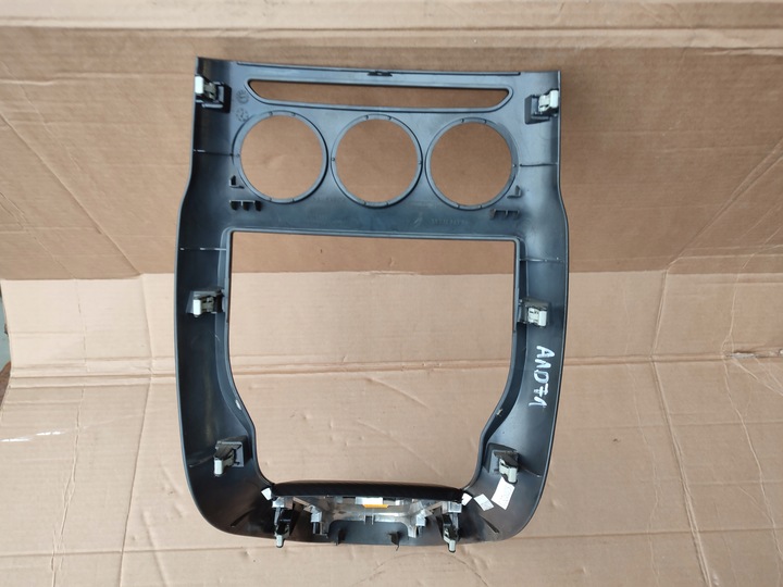 фото №7, Рамка консолі середня тунелю citroen ds3 європа 980158777