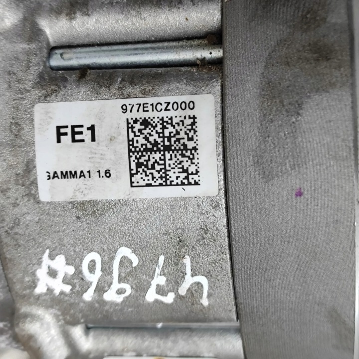 фото №7, Компресор кондиціонера kia sportage v nq5 977e1cz000 28635484 1.6l 158kw