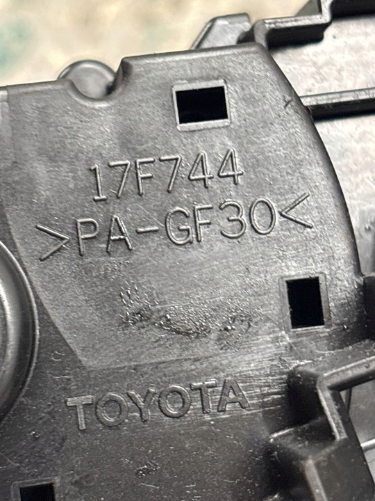 фото №7, Toyota prius xw50 2017 кермовий/підкермовий / перемикач поворотів двірник