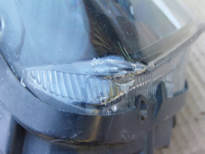 фото №6, Лампа праві перед 5jb941016c skoda rapid