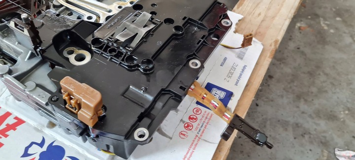 фото №13, S4 b9 8w a4 мехатроника коробки коробки передач shp 3.0 tfsi 0260550112 s5 8w sq5