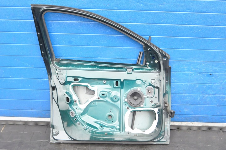 фото №6, Renault megane iii дверь левый перед левая передние универсал