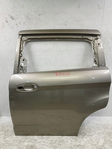 фото №1, Двері ліві задні лівий зад ford grand c max c-max mk2 10-