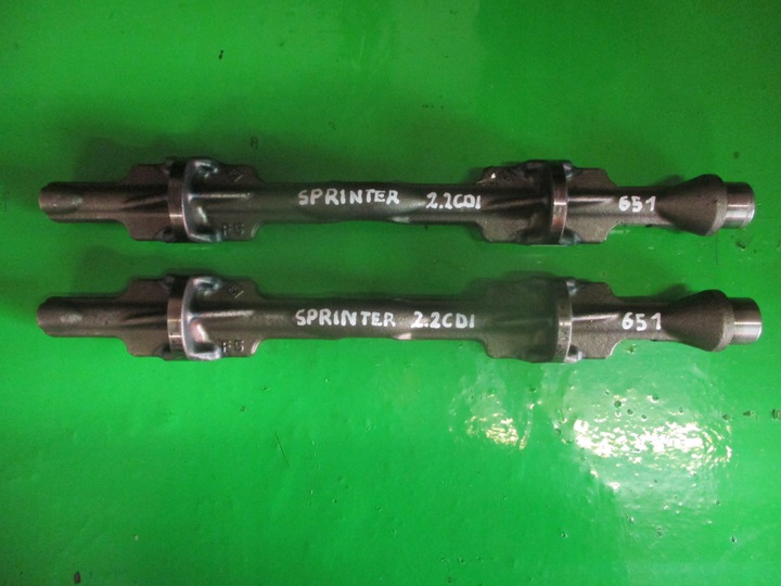 фото №1, Вал balansowy 2.2cdi sprinter 906 a6510340216