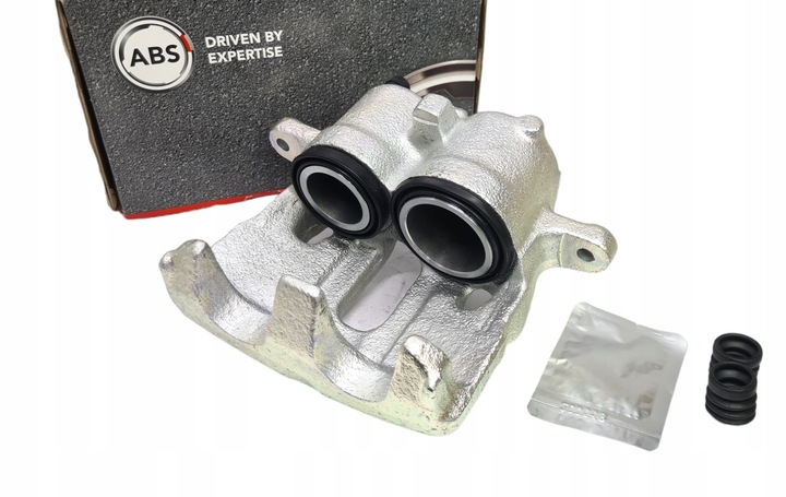 фото №1, Суппорт тормозной osi перед левый citroen jumper i fiat ducato peugeot boxer