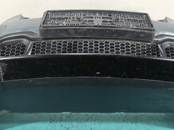 фото №9, Бампер перед передний jeep cherokee kl pds