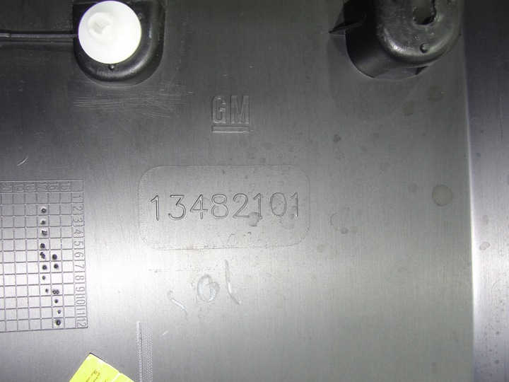 фото №4, Планка двері зад права opel crossland 2017-