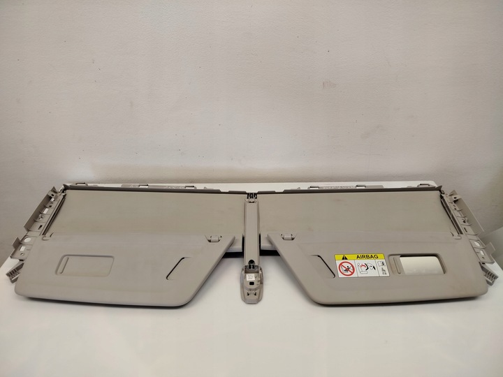 фото №12, Citroen c4 spacetourer 2018 защитные накладки солнцезащитный 98011559bj-07