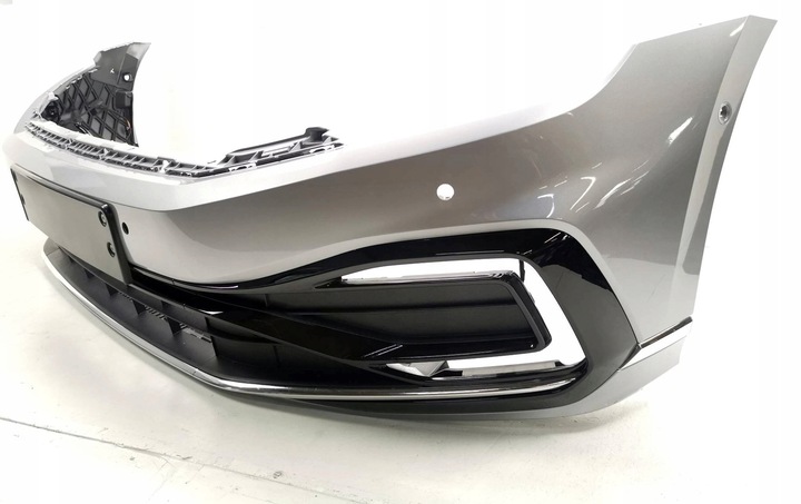 фото №12, Новый бампер перед vw passat b8 r-line gte 6xpdc