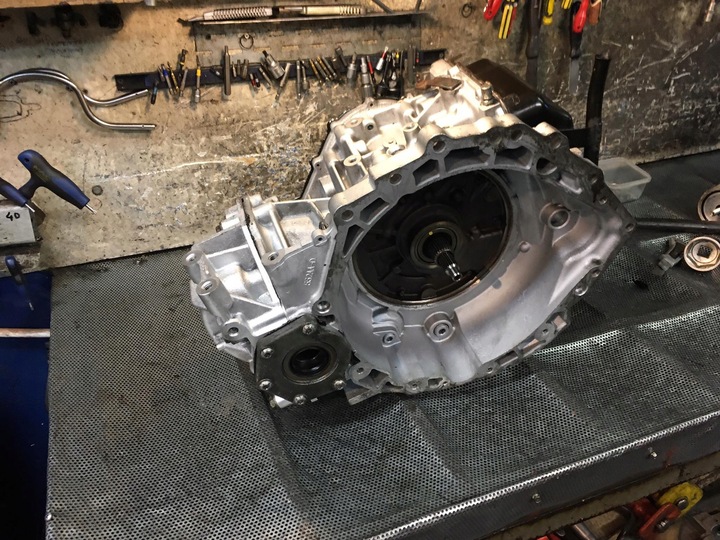 фото №1, Fiat freemont коробка передач автомат 2.0 2.4 3.6