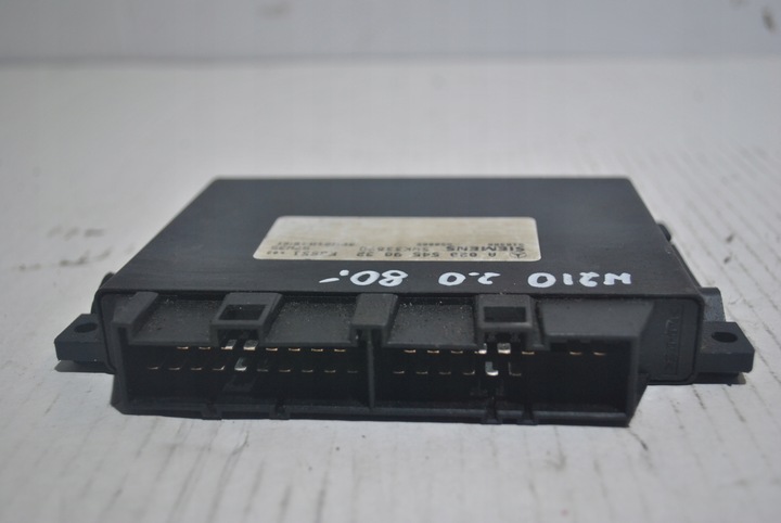 фото №6, Модуль коробки коробки передач mercedes w210 a0205459032