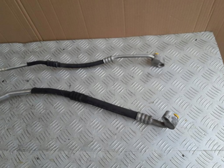 фото №8, Vw touareg 7l audi q7 02-10r 3.0 шланг трубка шланг кондиционера 7l0820886b