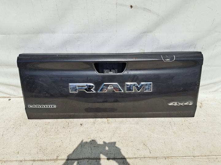 фото №1, Dodge ram боки кришка кришка багажника
