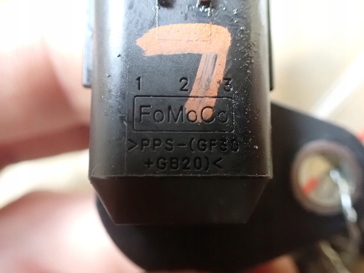 фото №6, Датчик положение вал распределительный вал левый jaguar xj x351 длинный европа 5783