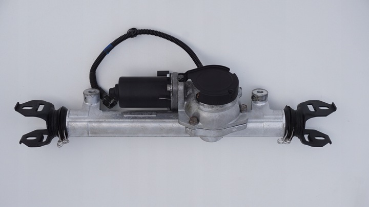 фото №9, Ось управляемая рулевая рейка зад восстановленная infiniti fx30d fx35 fx37 fx50 2009+