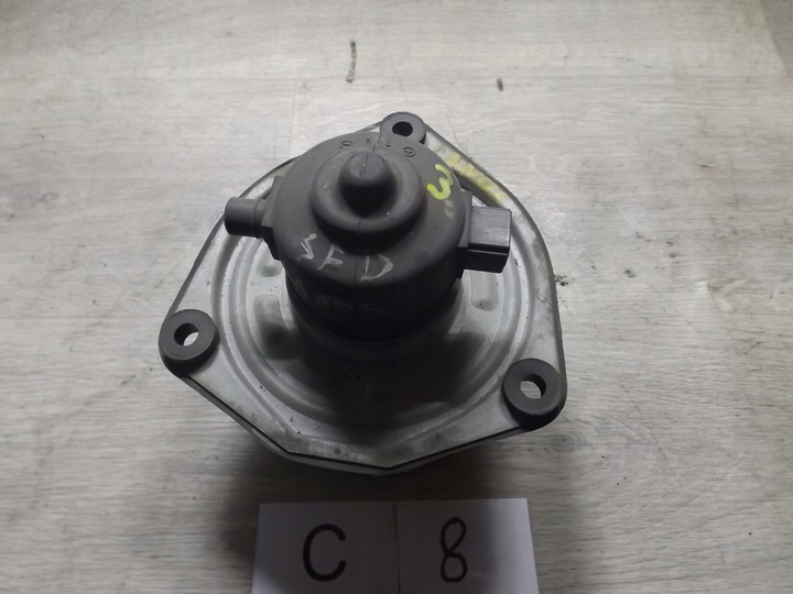 фото №1, Воздуходувка воздуховод вентилятор daewoo lanos #5