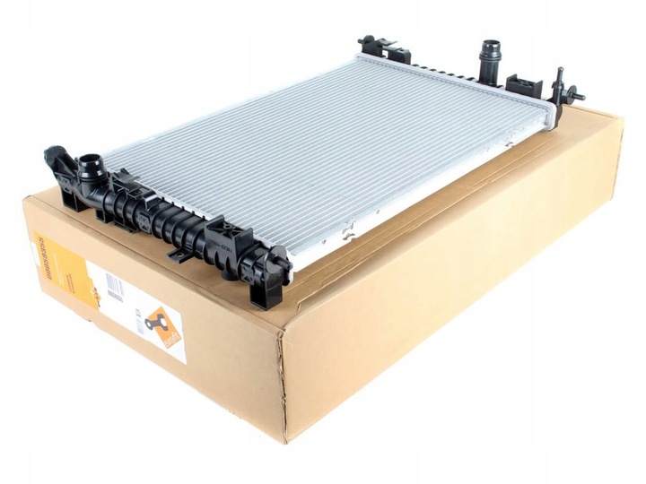 фото №1, Радиаторов citroen c4 picasso 01- 2012