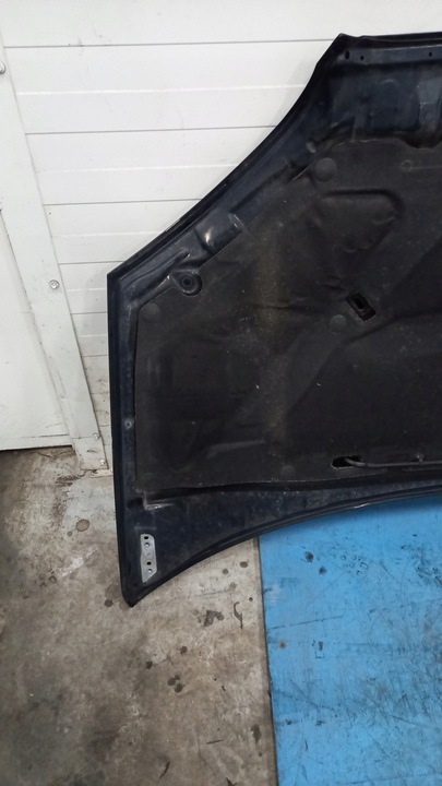 фото №13, Капот daewoo tacuma 02r